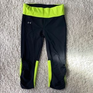 under armour workout leggings